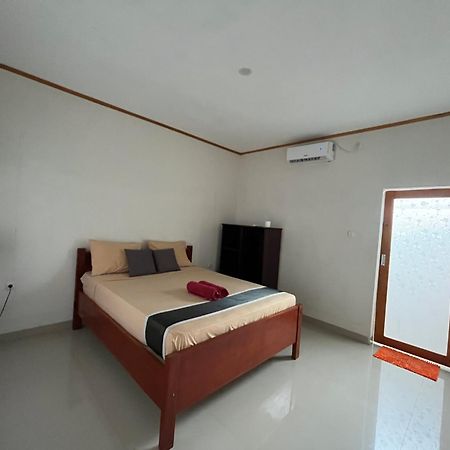 Kebun Homestay Kuta  Kültér fotó