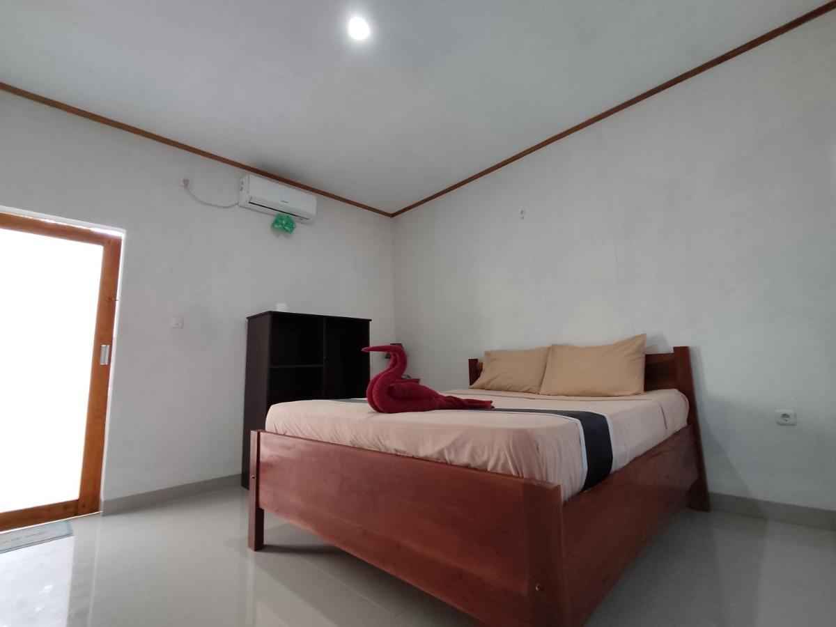 Kebun Homestay Kuta  Kültér fotó