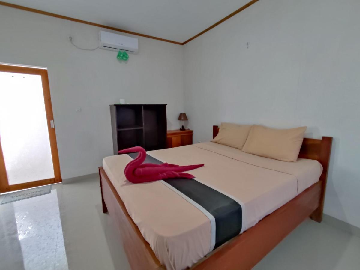 Kebun Homestay Kuta  Kültér fotó